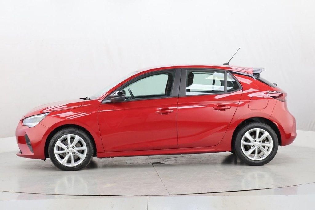 Used Vauxhall Corsa 2020 for sale - 77319531: Photo 6