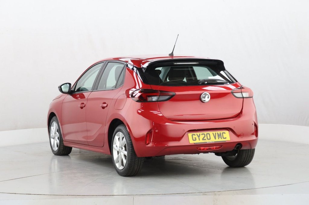 Used Vauxhall Corsa 2020 for sale - 77319531: Photo 7