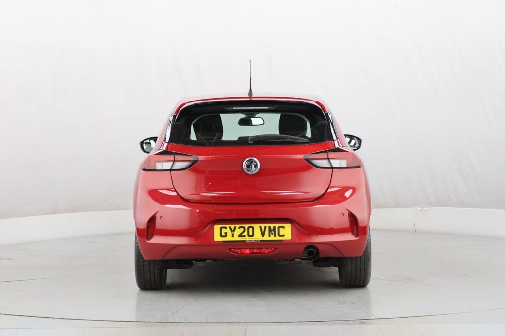 Used Vauxhall Corsa 2020 for sale - 77319531: Photo 9