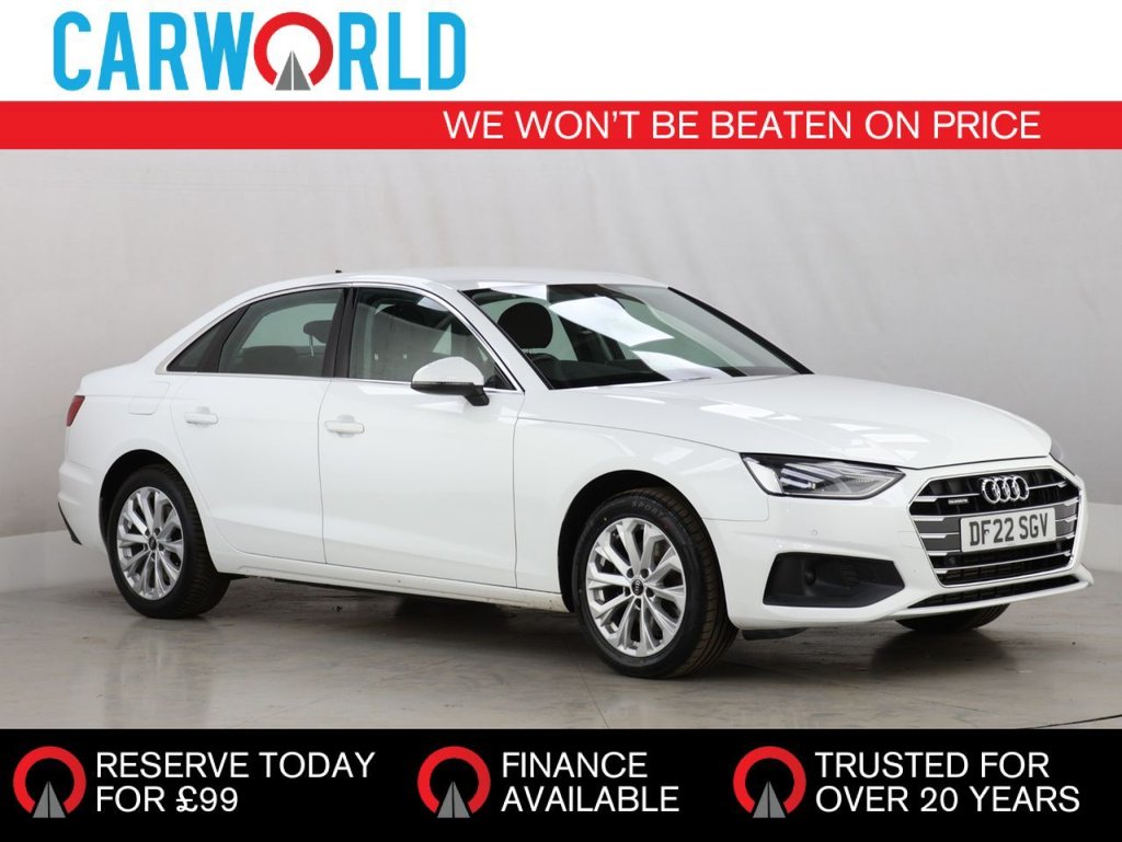 Used Audi A4 2022 for sale - 76429650: Photo 1