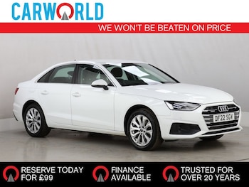 Used Audi A4 2022 for sale - 76429650: Photo