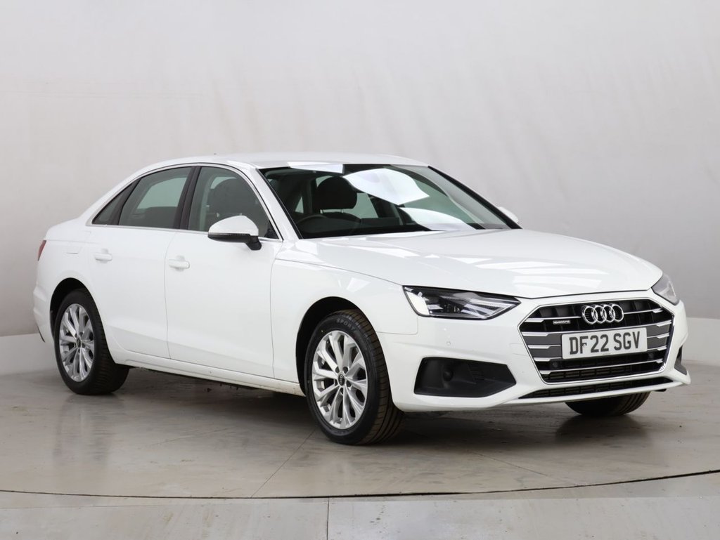Used Audi A4 2022 for sale - 76429650: Photo 2