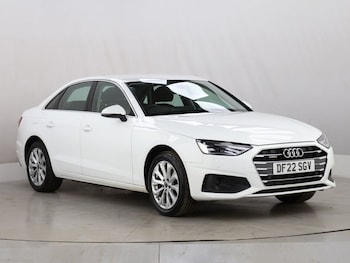 Used Audi A4 2022 for sale - 76429650: Photo