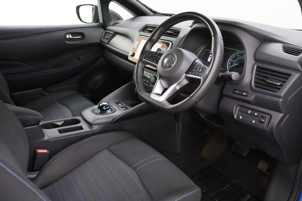 Used Nissan Leaf 2021 for sale - 77806167: Photo 10