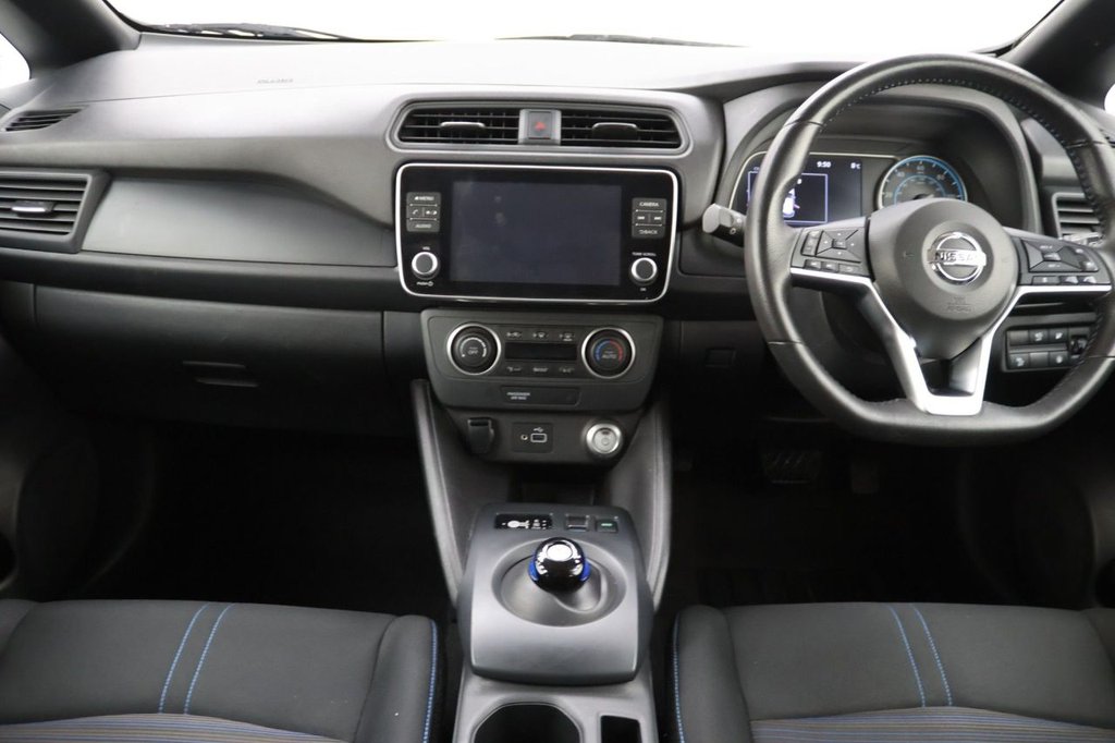 Used Nissan Leaf 2021 for sale - 77806167: Photo 17