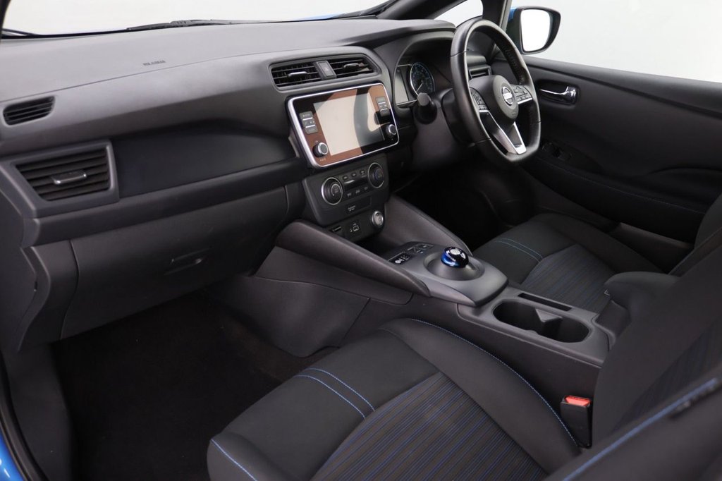 Used Nissan Leaf 2021 for sale - 77806167: Photo 23