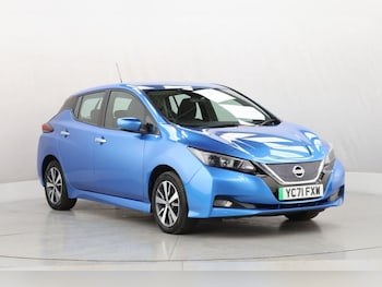 Used Nissan Leaf 2021 for sale - 77806167: Photo