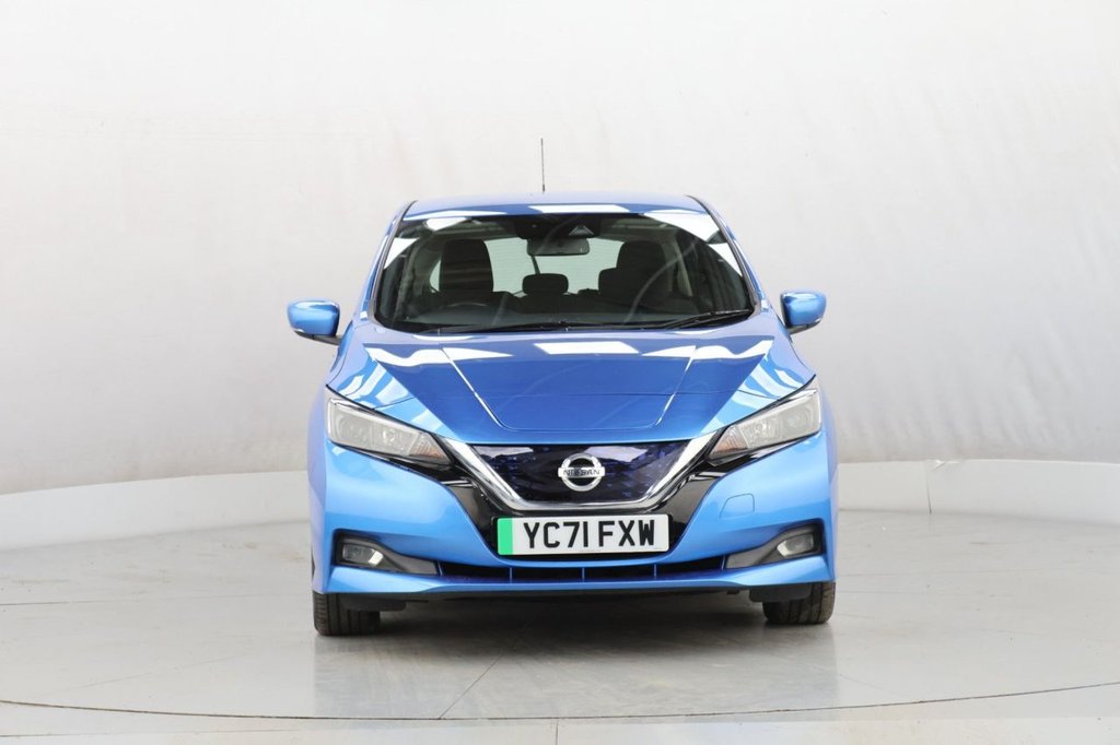 Used Nissan Leaf 2021 for sale - 77806167: Photo 3