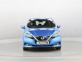 Used Nissan Leaf 2021 for sale - 77806167: Photo
