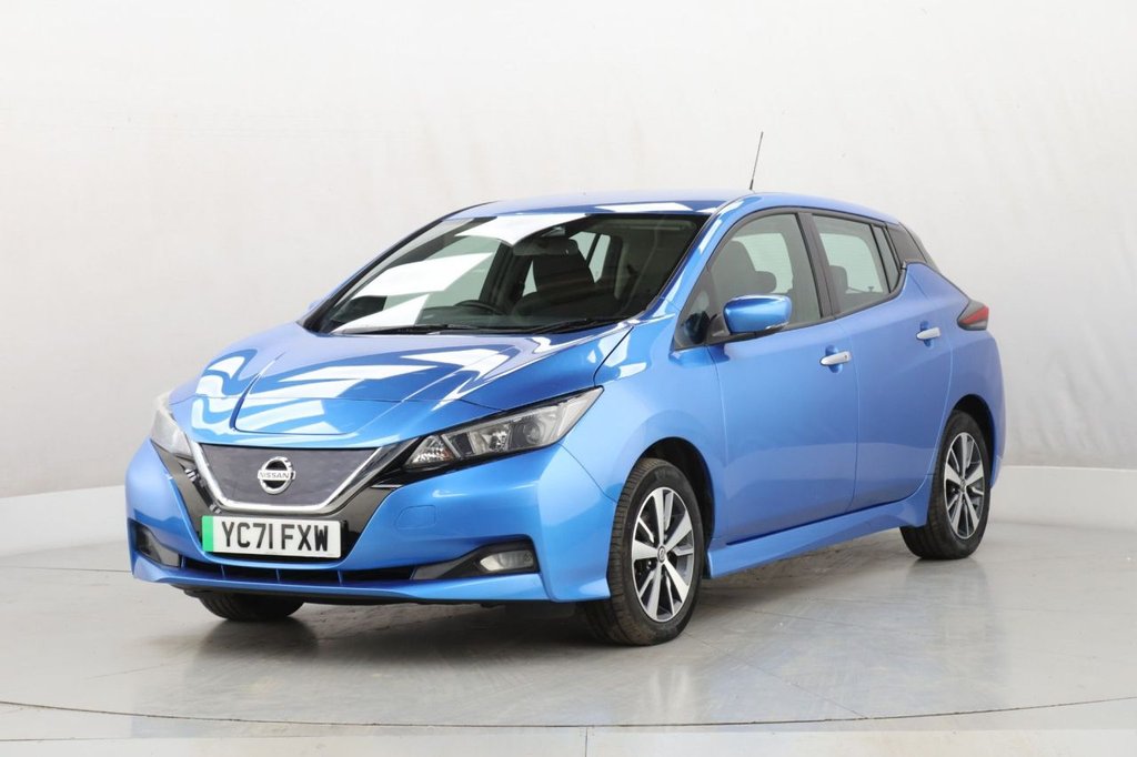 Used Nissan Leaf 2021 for sale - 77806167: Photo 5