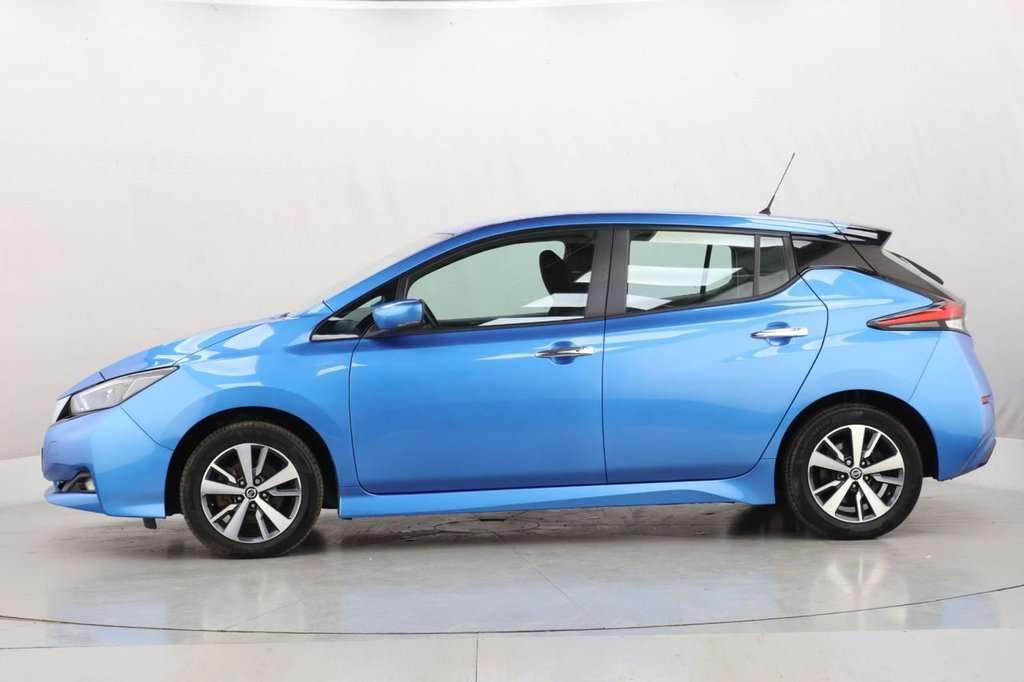 Used Nissan Leaf 2021 for sale - 77806167: Photo 6