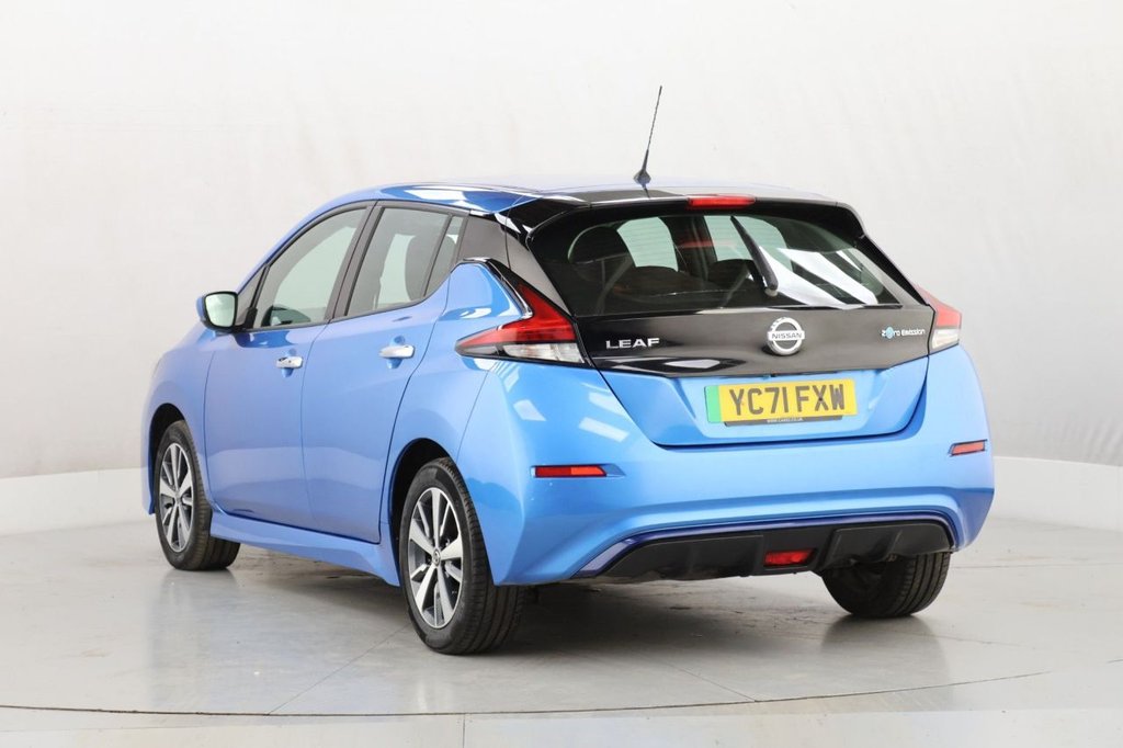 Used Nissan Leaf 2021 for sale - 77806167: Photo 7