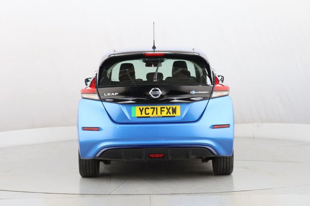 Used Nissan Leaf 2021 for sale - 77806167: Photo 9