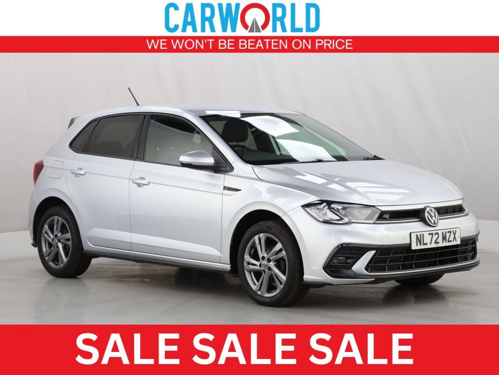 Used Volkswagen Polo 2022 for sale - 76541979: Photo 1