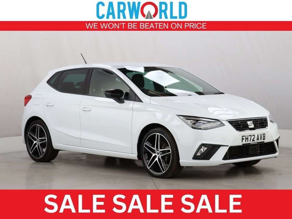 Used SEAT Ibiza 2023 for sale - 76300964: Photo 1