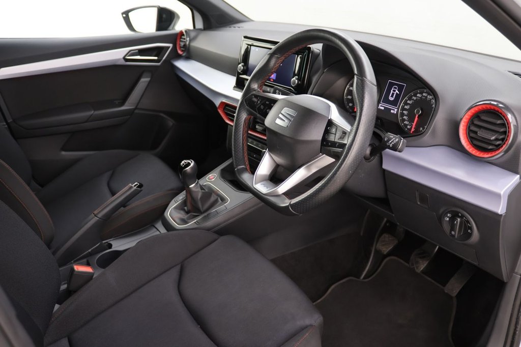 Used SEAT Ibiza 2023 for sale - 76300964: Photo 10