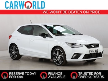 SEAT - Ibiza