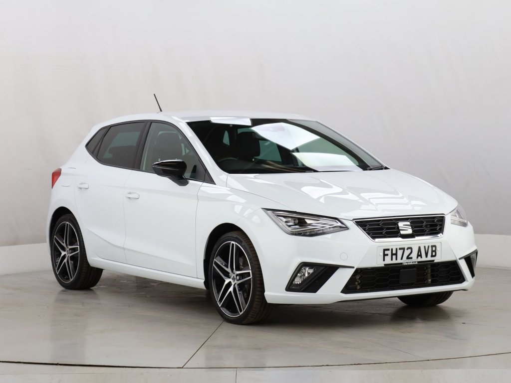 Used SEAT Ibiza 2023 for sale - 76300964: Photo 2