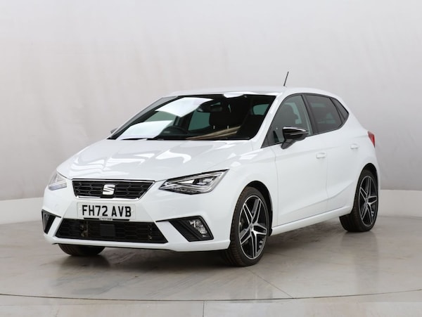 Used SEAT Ibiza 2023 for sale - 76300964: Photo 5