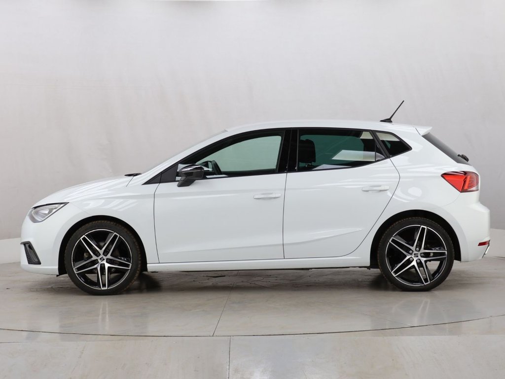 Used SEAT Ibiza 2023 for sale - 76300964: Photo 6