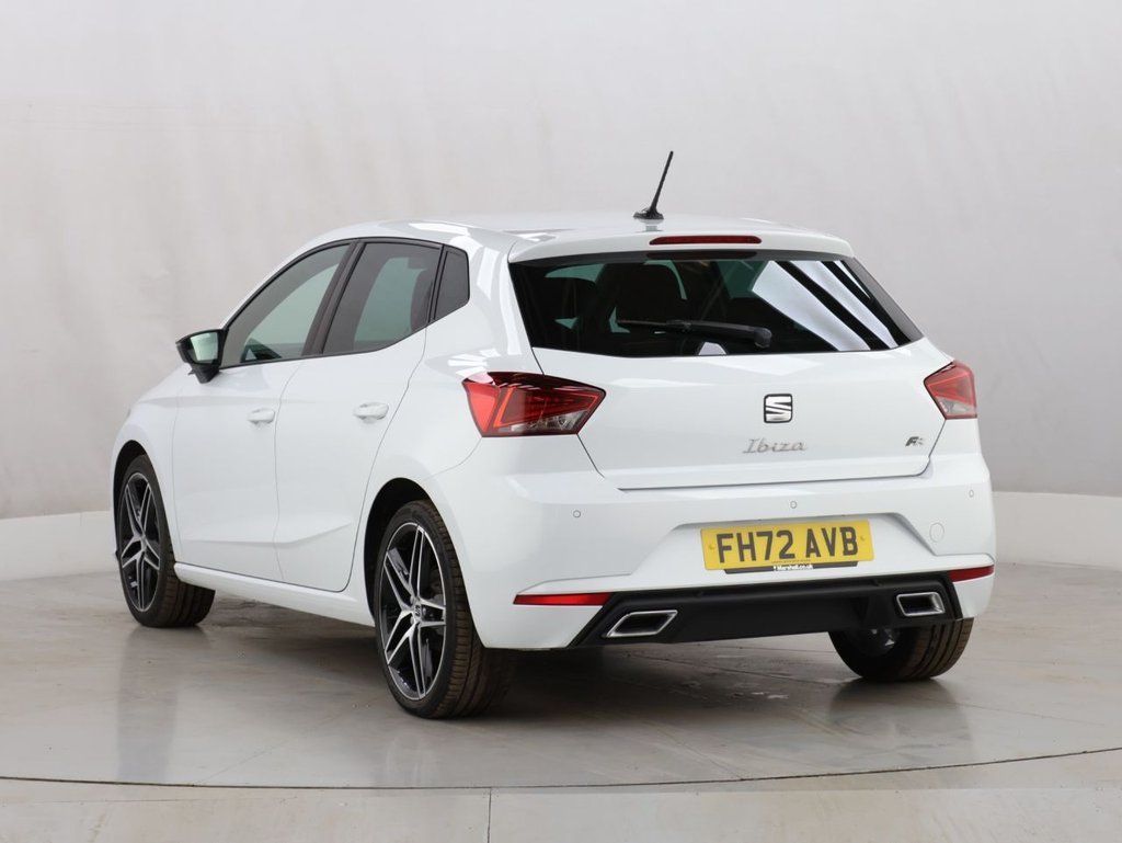 Used SEAT Ibiza 2023 for sale - 76300964: Photo 7