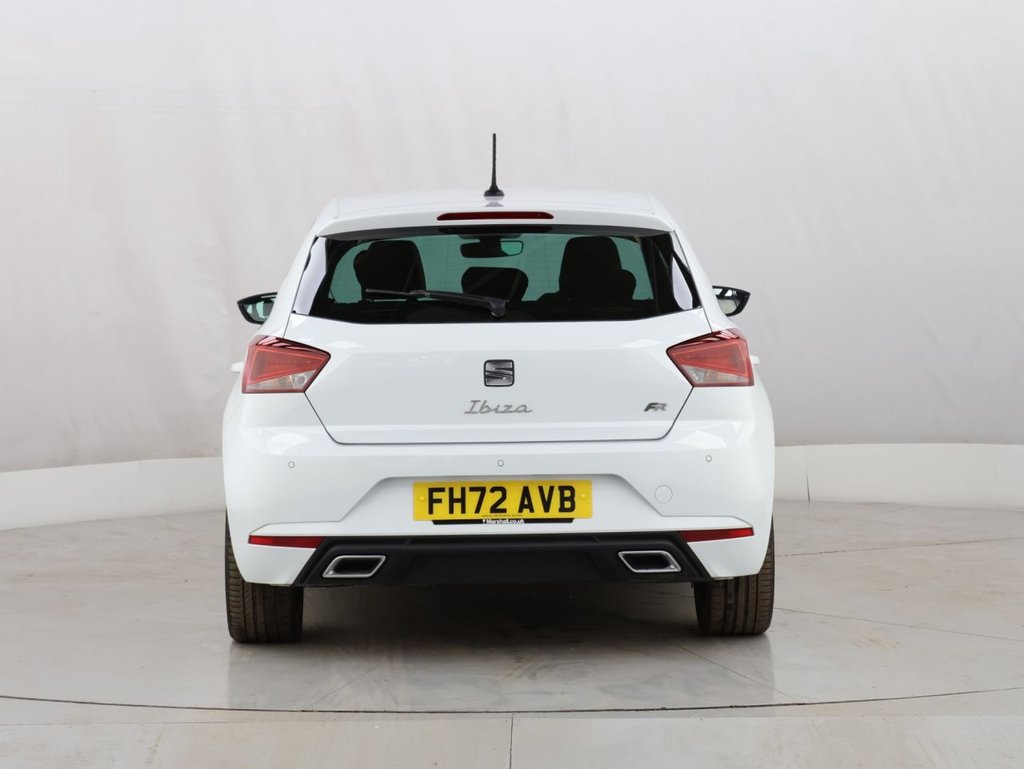 Used SEAT Ibiza 2023 for sale - 76300964: Photo 9