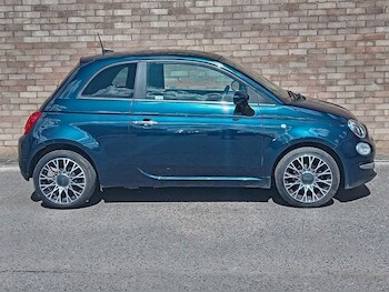Used Fiat 500 2023 for sale - 79607664: Photo