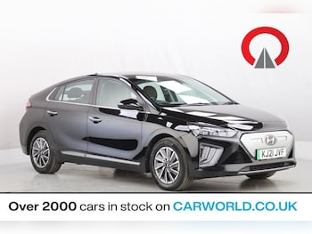 Used Hyundai IONIQ 2021 for sale - 77451426: Photo