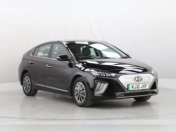 Used Hyundai IONIQ 2021 for sale - 77451426: Photo