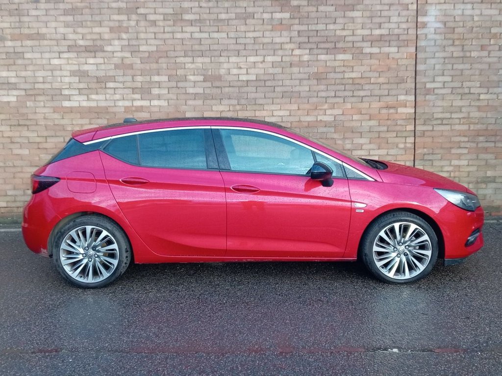 Used Vauxhall Astra 2021 for sale - 76848450: Photo 2