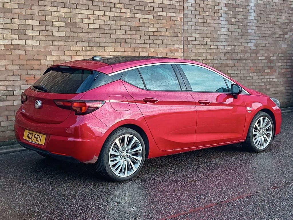 Used Vauxhall Astra 2021 for sale - 76848450: Photo 3