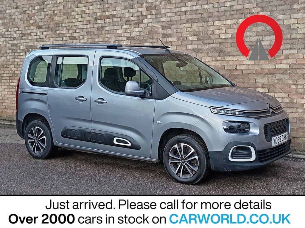Used Citroen Berlingo 2019 for sale - 77153063: Photo 1