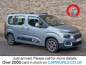 Citroen Berlingo feature image