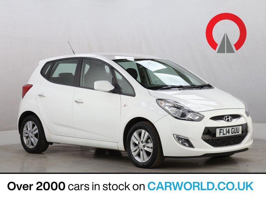 Used Hyundai Ix20 2014 for sale - 77088990: Photo 1