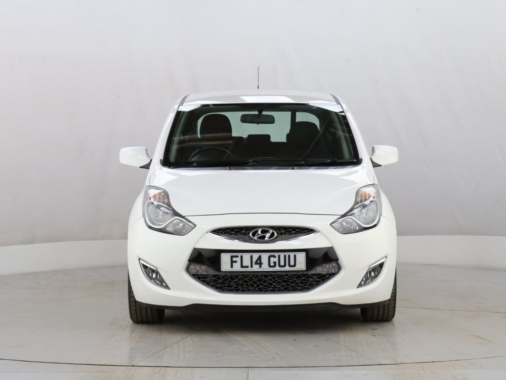 Used Hyundai Ix20 2014 for sale - 77088990: Photo 3