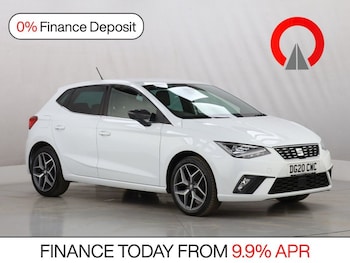 Used SEAT Ibiza 2020 for sale - 78330274: Photo