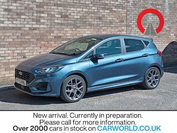 Used Ford Fiesta 2024 for sale - 79358324: Photo