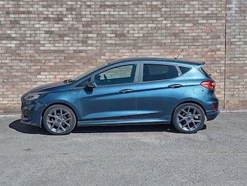 Used Ford Fiesta 2024 for sale - 79358324: Photo