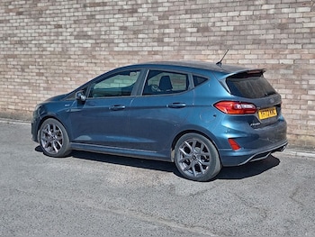 Used Ford Fiesta 2024 for sale - 79358324: Photo