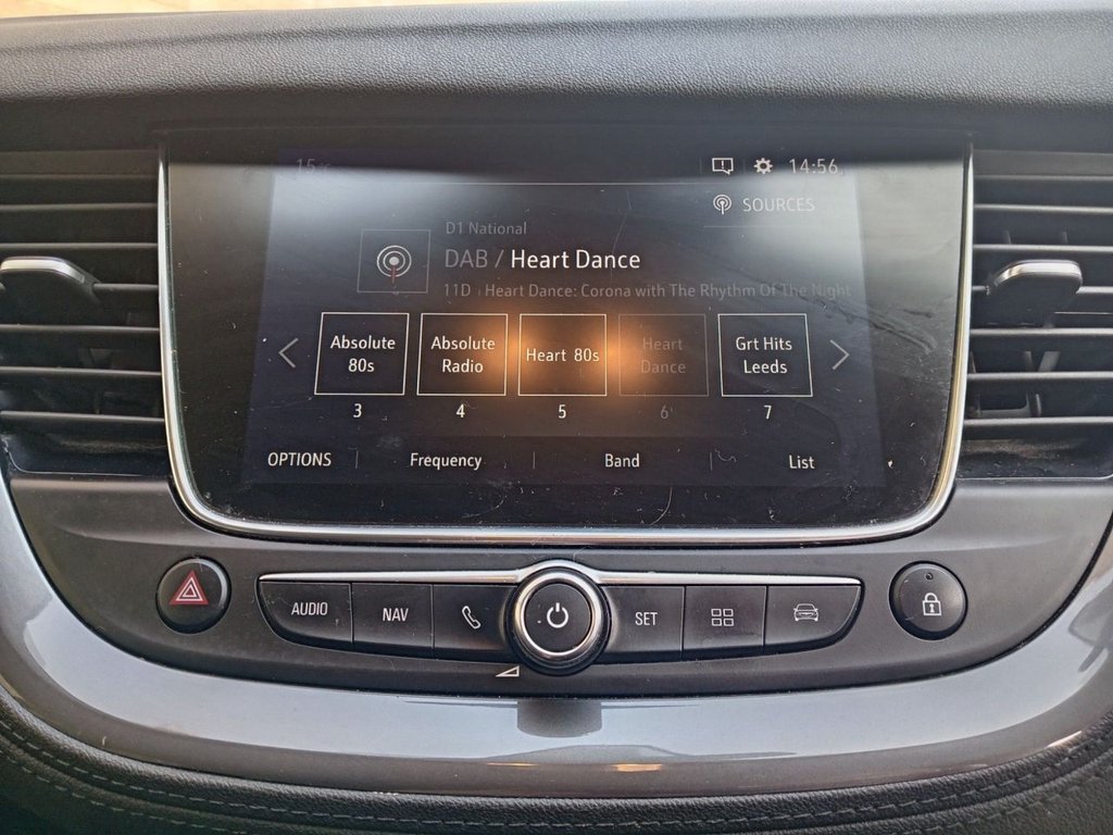 Used Vauxhall Grandland X 2018 for sale - 78124000: Photo 10