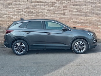 Used Vauxhall Grandland X 2018 for sale - 78124000: Photo