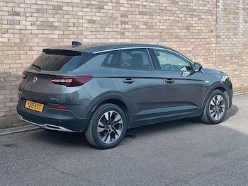 Used Vauxhall Grandland X 2018 for sale - 78124000: Photo