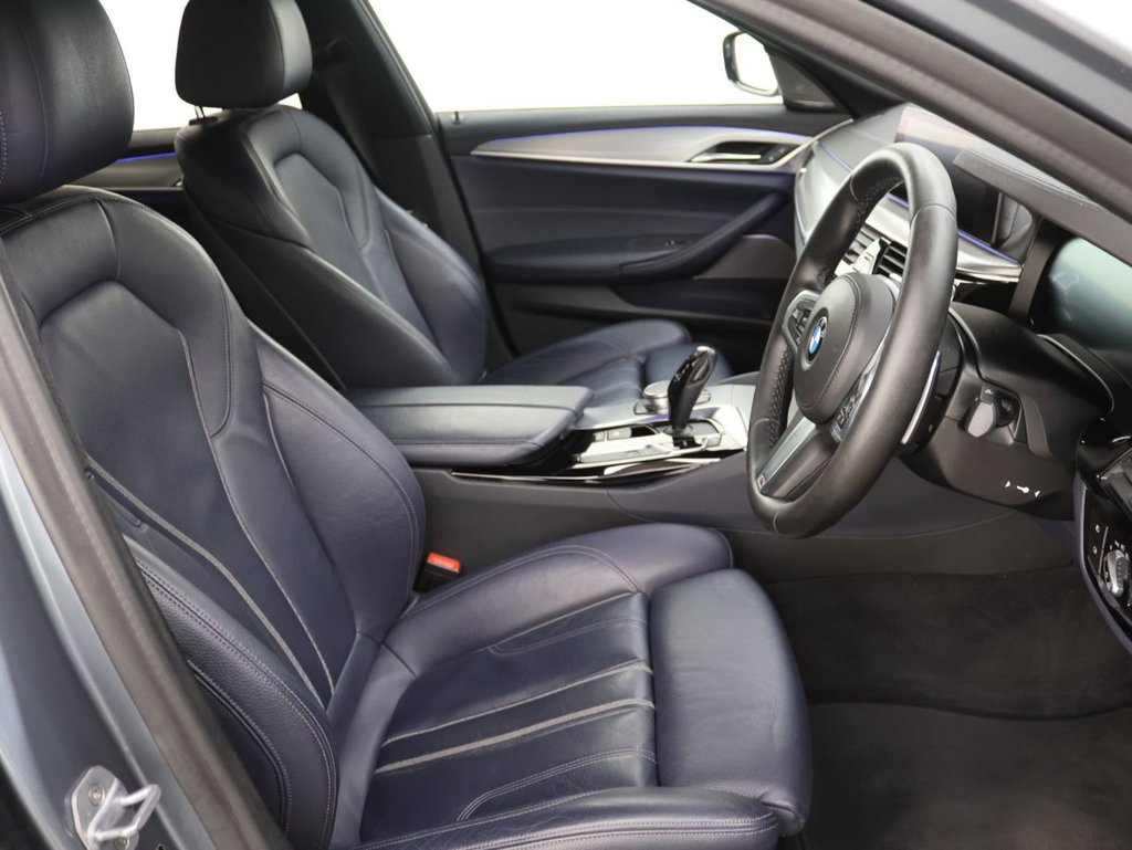 Used BMW 5 Series 2018 for sale - 77037960: Photo 12