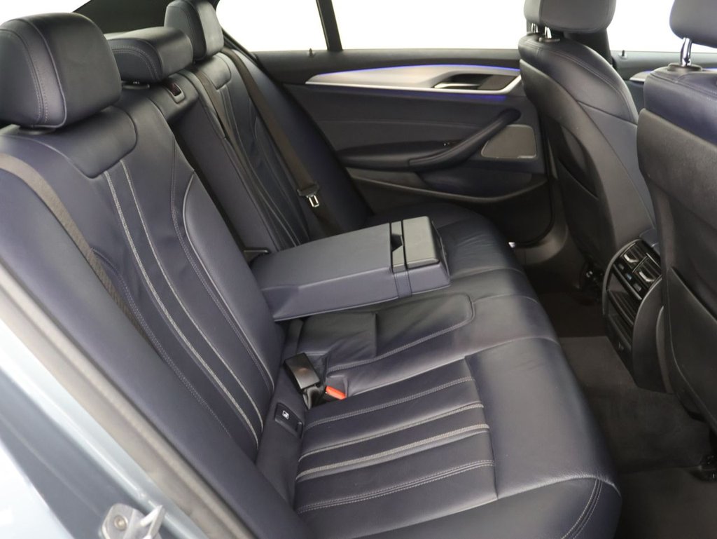 Used BMW 5 Series 2018 for sale - 77037960: Photo 17