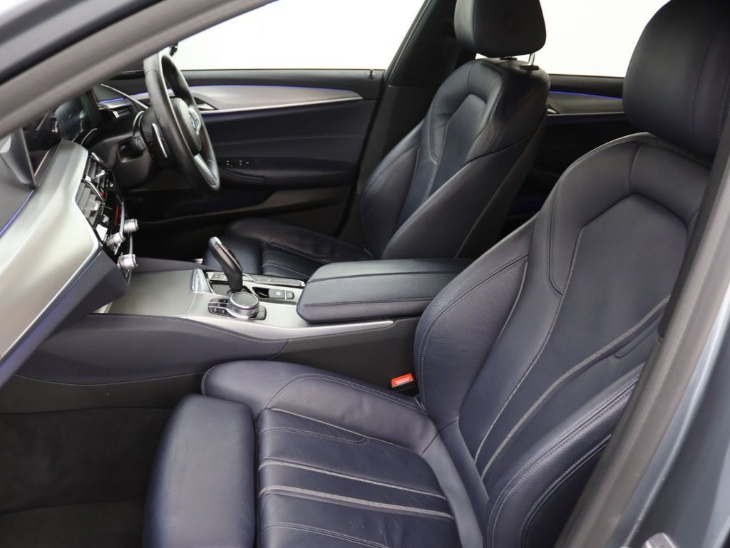 Used BMW 5 Series 2018 for sale - 77037960: Photo 22