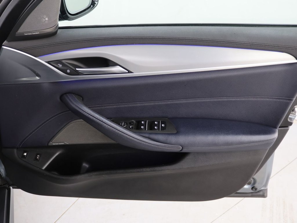 Used BMW 5 Series 2018 for sale - 77037960: Photo 26