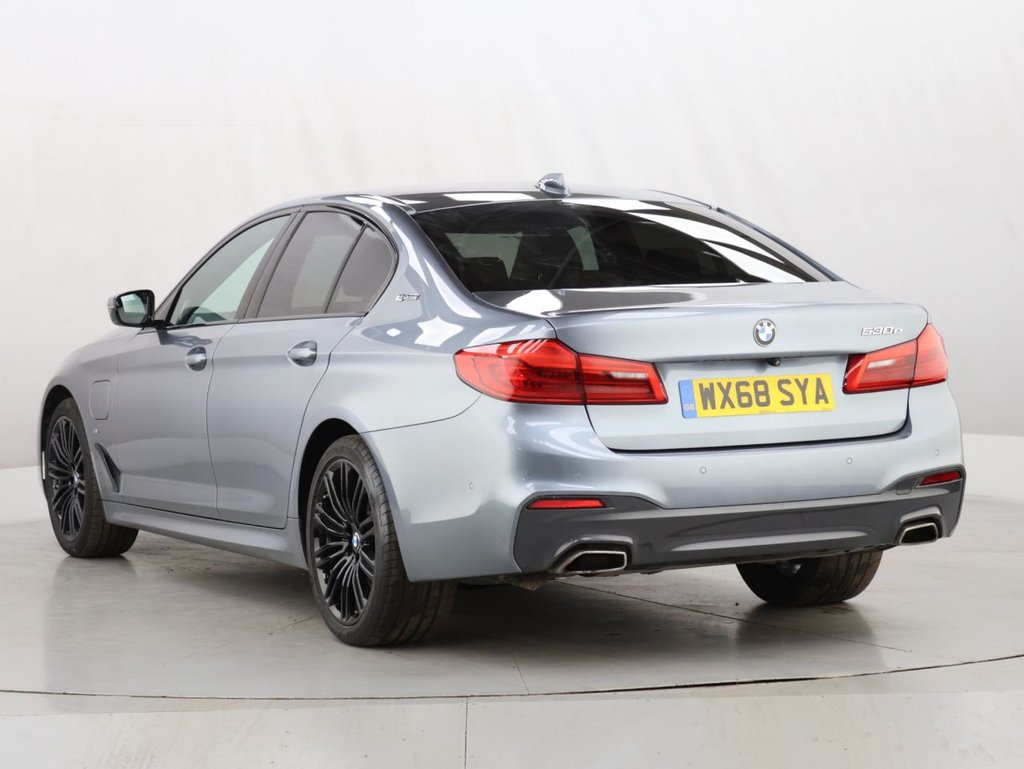 Used BMW 5 Series 2018 for sale - 77037960: Photo 7