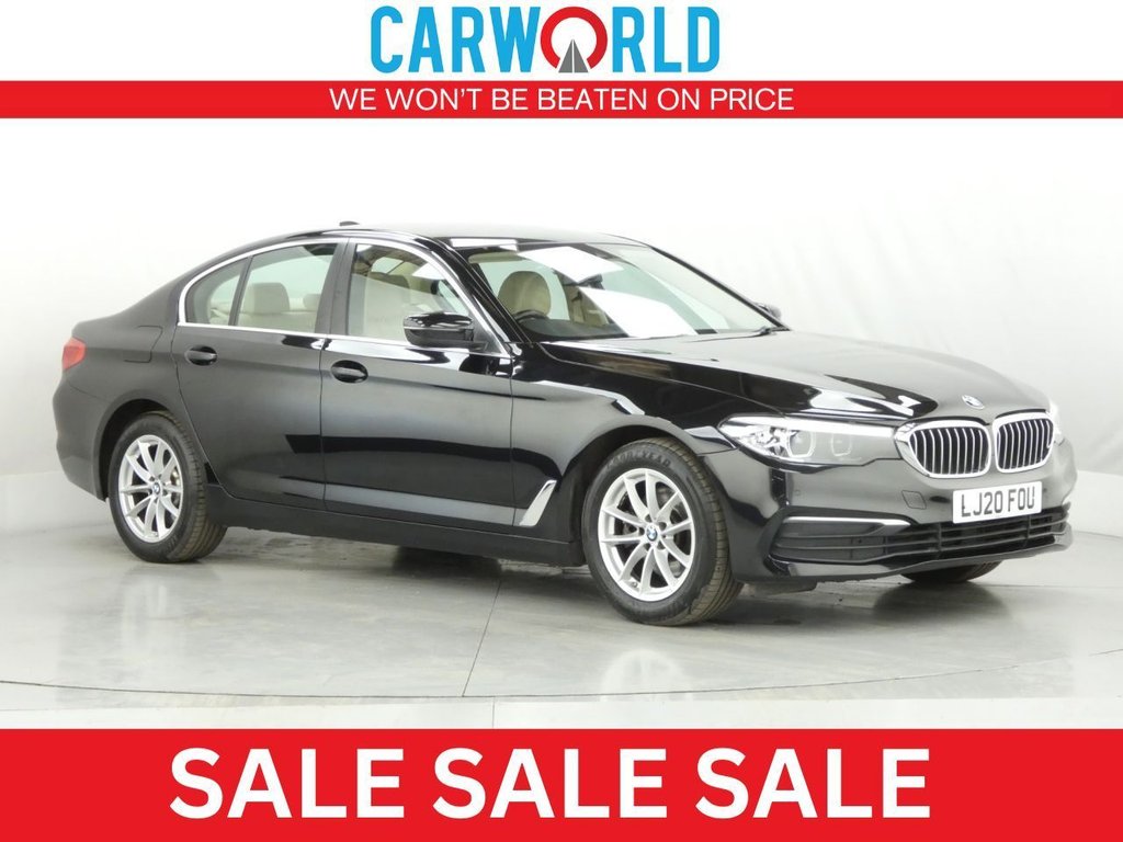 Used BMW 5 Series 2024 for sale - 76506009: Photo 1