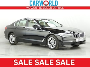 Used BMW 5 Series 2020 for sale - 76506009: Photo