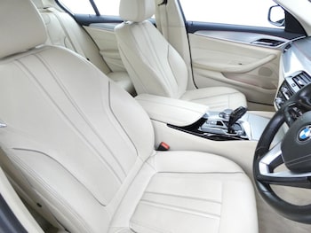 Used BMW 5 Series 2020 for sale - 76506009: Photo